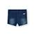 Short en denim avec bouton et fermeture éclair Bleu 2 - vertbaudet enfant 