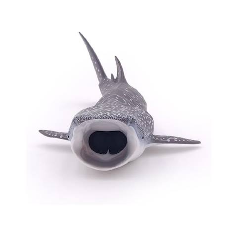 Figurine requin baleine Gris 2 - vertbaudet enfant 