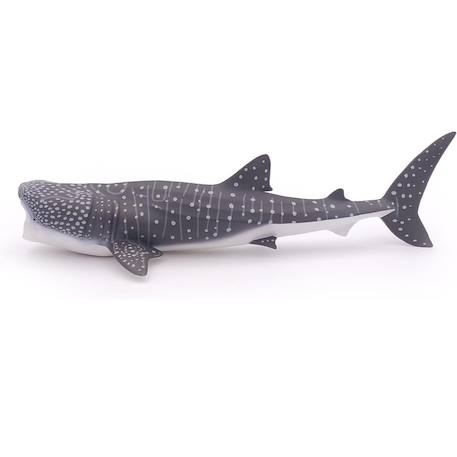 Figurine requin baleine Gris 5 - vertbaudet enfant 
