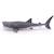 Figurine requin baleine Gris 5 - vertbaudet enfant 