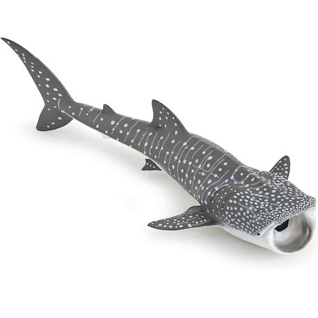 Figurine requin baleine Gris 1 - vertbaudet enfant 