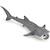 Figurine requin baleine Gris 1 - vertbaudet enfant 