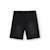 Bermuda en tricot avec cordon de serrage Noir 2 - vertbaudet enfant 