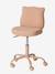 Chaise à roulettes enfant en sherpa Ourson beige 6 - vertbaudet enfant 