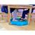 Table enfant en bois    4-7 ans Blanc+Bois 11 - vertbaudet enfant 
