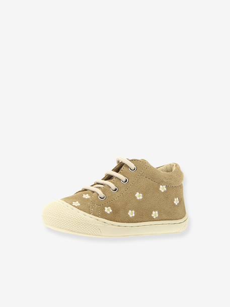 Bottillons bébé Cocoon beige 1 - vertbaudet enfant 