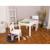 Table enfant en bois    4-7 ans Blanc+Bois 5 - vertbaudet enfant 