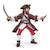 Figurine barberousse rouge Rouge 1 - vertbaudet enfant 