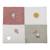 Tapis de jeux pour parc - fluffy Bleu et vert+Rose 5 - vertbaudet enfant 