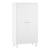 Armoire 2 portes en hêtre massif aubane Blanc 2 - vertbaudet enfant 