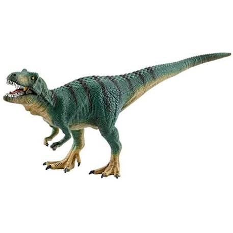 Figurine jeune tyrannosaure rex Vert 3 - vertbaudet enfant 