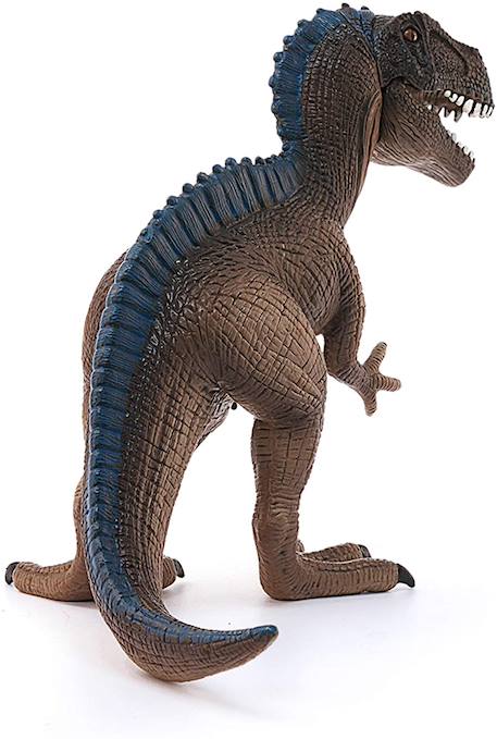 Figurine acrocanthosaurus Marron 4 - vertbaudet enfant 