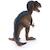 Figurine acrocanthosaurus Marron 5 - vertbaudet enfant 