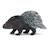 Figurine porc-épic Marron 2 - vertbaudet enfant 