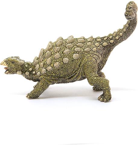 Figurine ankylosaure Marron 3 - vertbaudet enfant 