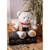 Peluche ours aventurier - gaston aventurier - 40 cm Blanc 3 - vertbaudet enfant 