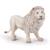 Figurine grand lion blanc Blanc 2 - vertbaudet enfant 