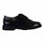 Mocassins cuir  spherica Noir 1 - vertbaudet enfant 