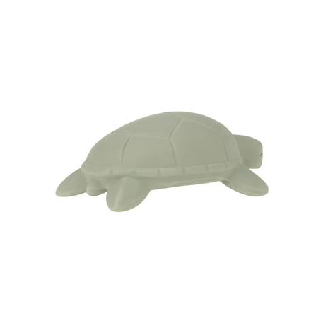 Jouet de bain en caoutchouc naturel tortue Vert 4 - vertbaudet enfant 