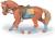 Figurine cheval du jeune cavalier Marron 2 - vertbaudet enfant 