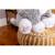 Peluche géante chat moustache  - made in france Gris 5 - vertbaudet enfant 