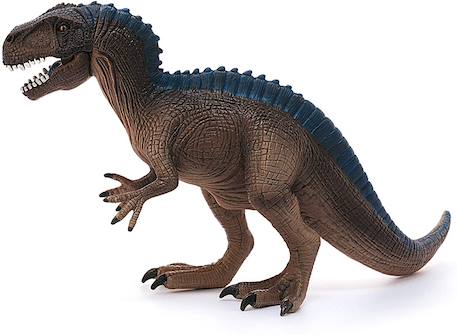 Figurine acrocanthosaurus Marron 3 - vertbaudet enfant 
