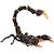 Figurine scorpion de lave Noir 2 - vertbaudet enfant 