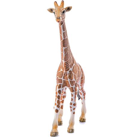 Figurine girafe mâle Marron 2 - vertbaudet enfant 