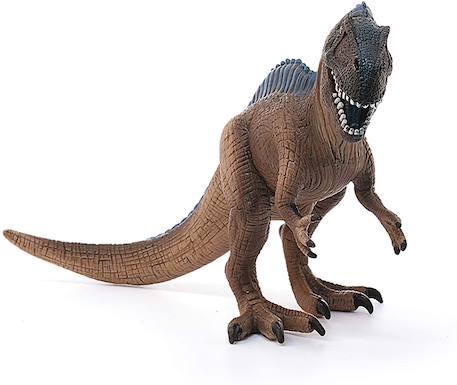 Figurine acrocanthosaurus Marron 2 - vertbaudet enfant 