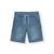 Short garçon tricot avec cordon de serrage Bleu 1 - vertbaudet enfant 
