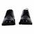 Mocassins cuir  spherica Noir 5 - vertbaudet enfant 