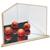 Miroir en bois à 3 faces Multi-coloured 4 - vertbaudet enfant 