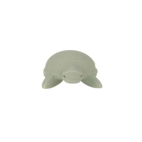 Jouet de bain en caoutchouc naturel tortue Vert 5 - vertbaudet enfant 