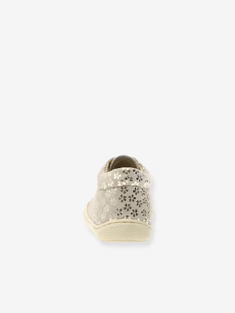 Bottillons bébé Cocoon beige doré 4 - vertbaudet enfant 