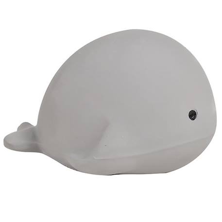 Baleine en caoutchouc naturel Gris 1 - vertbaudet enfant 
