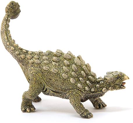 Figurine ankylosaure Marron 2 - vertbaudet enfant 