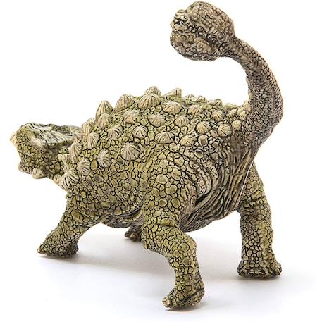 Figurine ankylosaure Marron 5 - vertbaudet enfant 