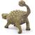 Figurine ankylosaure Marron 5 - vertbaudet enfant 