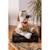 Peluche ours aventurier - gaston aventurier - 40 cm Blanc 5 - vertbaudet enfant 