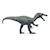 Figurine baryonyx Gris 2 - vertbaudet enfant 
