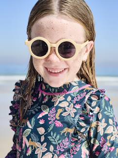 Lunettes de soleil rondes enfant  - vertbaudet enfant