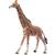 Figurine girafe mâle Marron 4 - vertbaudet enfant 