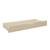 Lit évolutif avec tiroir et matelas pin massif edouard Blanc+Bois 10 - vertbaudet enfant 