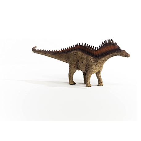 Figurine amargasaurus Marron 2 - vertbaudet enfant 