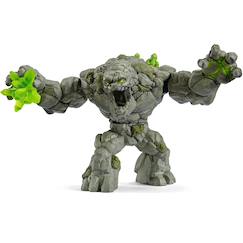 Jouet-Jeux d'imagination-Figurine monstre de pierre