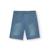 Short garçon tricot avec cordon de serrage Bleu 2 - vertbaudet enfant 