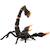 Figurine scorpion de lave Noir 4 - vertbaudet enfant 