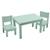 Ma première table enfant montessori  1-4 ans Naturel+Vert sauge 10 - vertbaudet enfant 