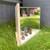 Miroir en bois à 3 faces Multi-coloured 3 - vertbaudet enfant 
