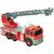 Camion de pompier Rouge 2 - vertbaudet enfant 